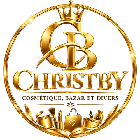 Logo CRISTBY — cosmétique, bazar et divers